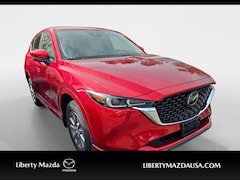 2025 Mazda CX-5 2.5 S Preferred AWD Sport Utility