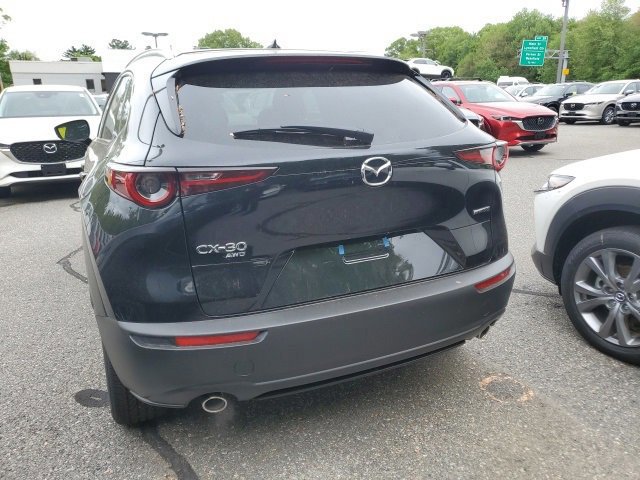 2025 Mazda CX-30 2.5 S Premium photo 3