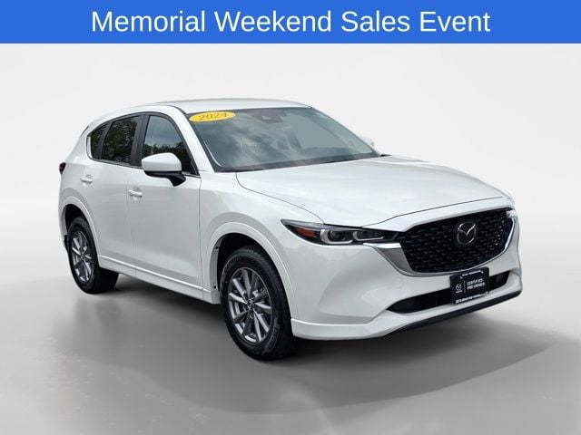2024 Mazda CX-5 S Select Package Auto AWD's photo