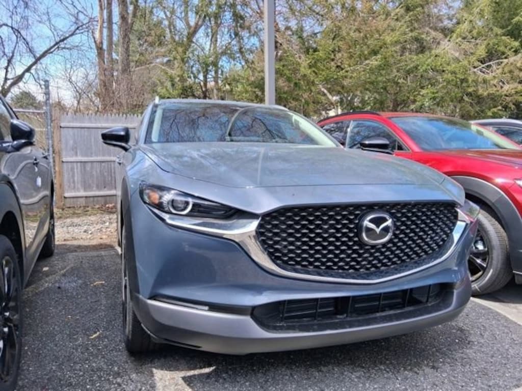 New 2026 Mazda CX-30 2.5 S Carbon Edition AWD Sport Utility