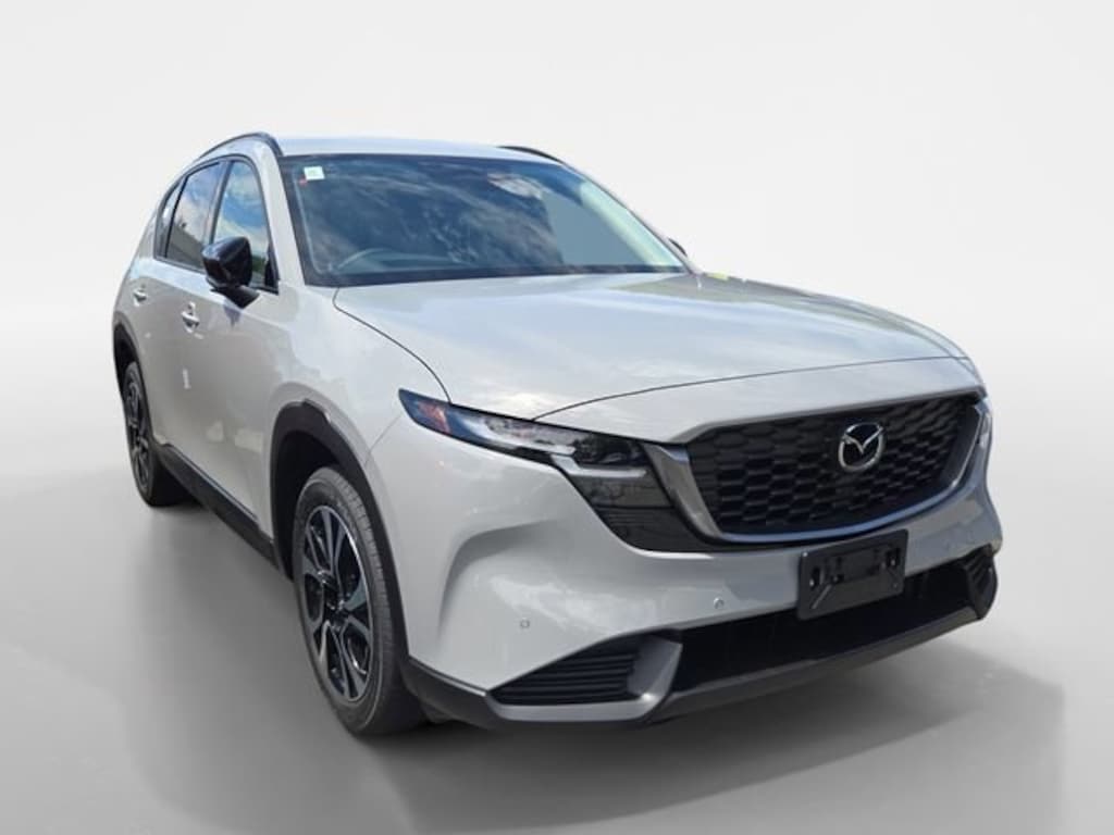 New 2026 Mazda CX-5 2.5 S Preferred AWD Sport Utility