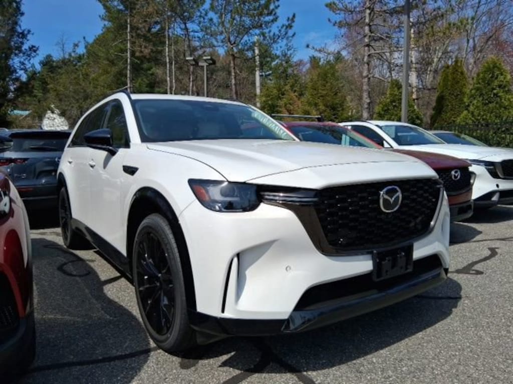 New 2026 Mazda CX-90 3.3 Turbo S Premium Sport AWD Sport Utility