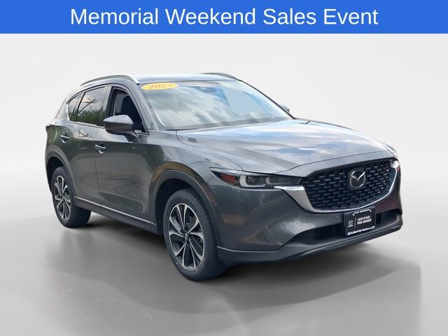 2023 Mazda CX-5 S Premium package Auto AWD's photo