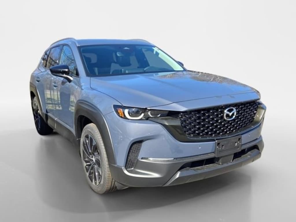 New 2026 Mazda CX-50 Hybrid Premium Plus AWD Sport Utility