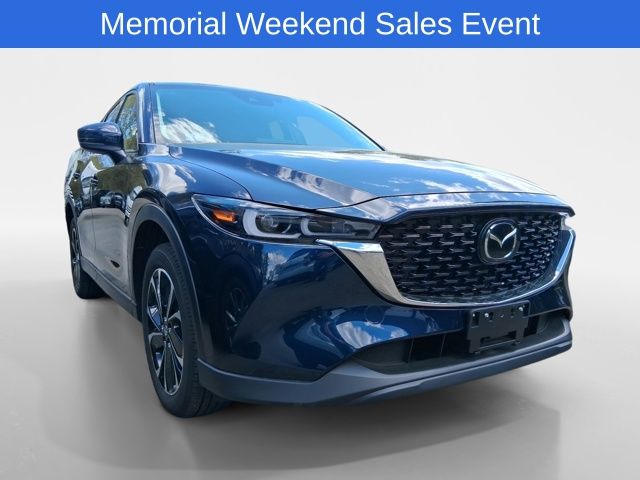2023 Mazda CX-5 S Premium package Auto AWD's photo