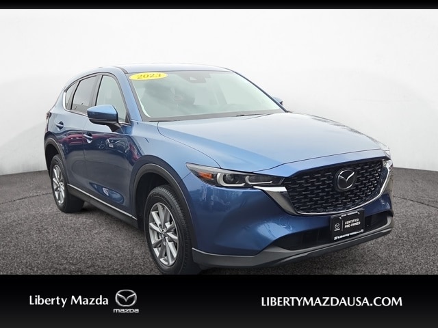 2023 Mazda CX-5 S Select Package's photo