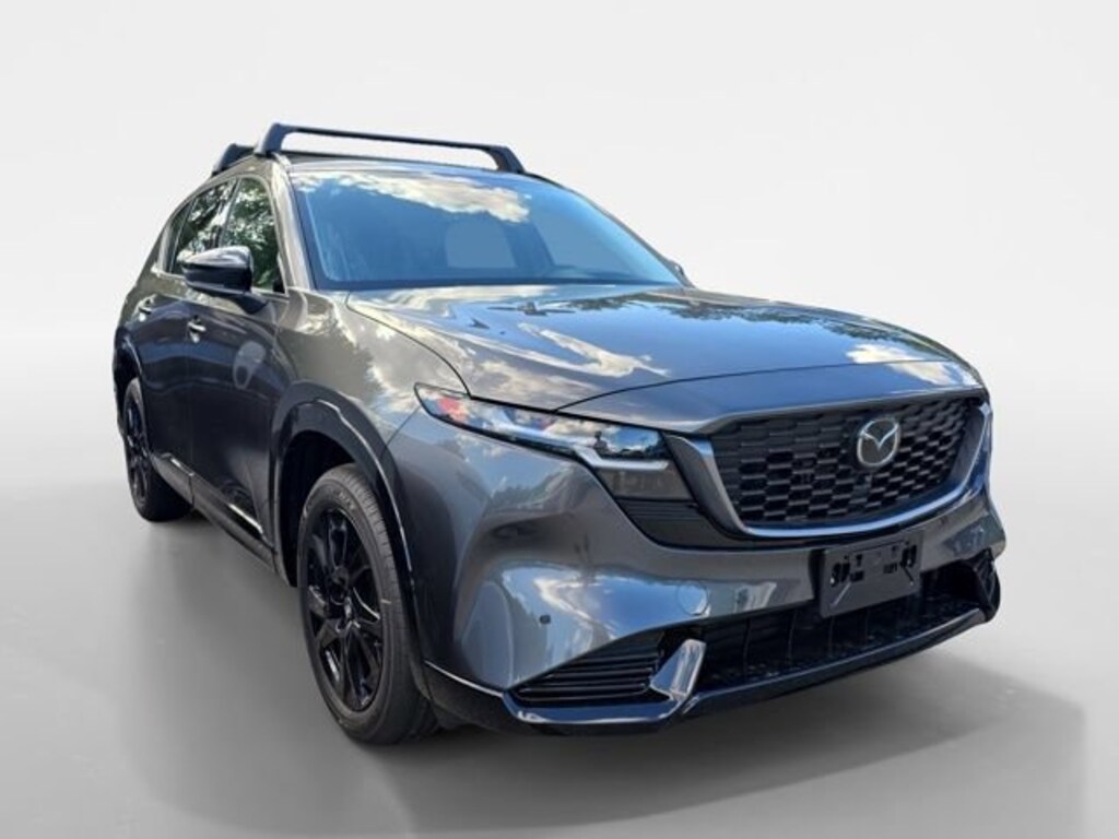 New 2026 Mazda CX-5 2.5 S Premium Plus AWD Sport Utility