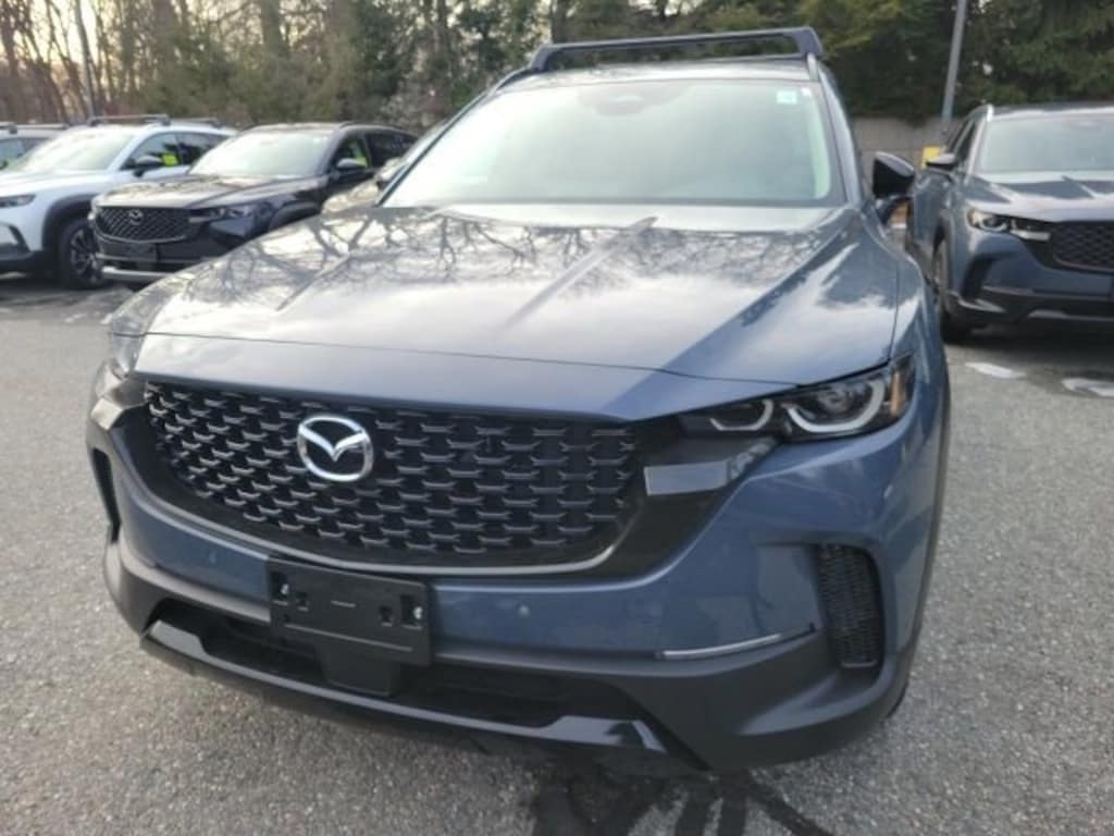 New 2026 Mazda CX-50 Hybrid Premium AWD Sport Utility
