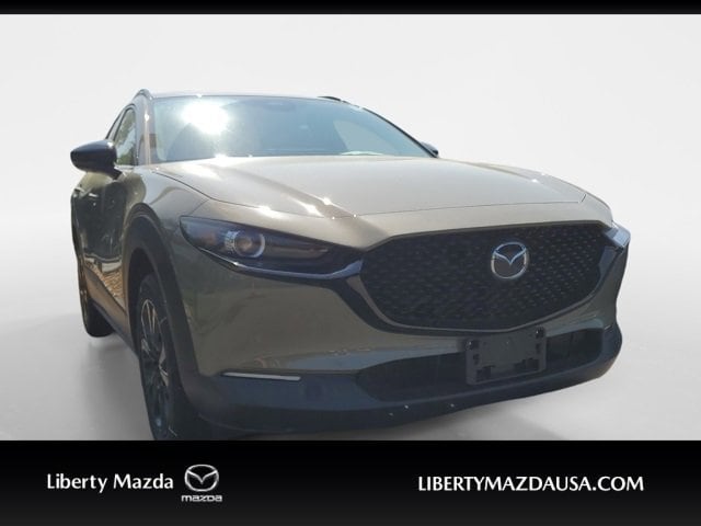 2025 Mazda CX-30 Carbon Turbo's photo