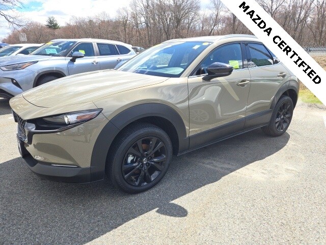 2024 Mazda CX-30 2.5 Carbon Turbo photo 2