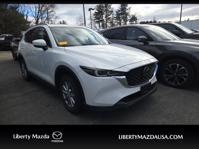 2023 Mazda CX-5 S Preferred package's photo