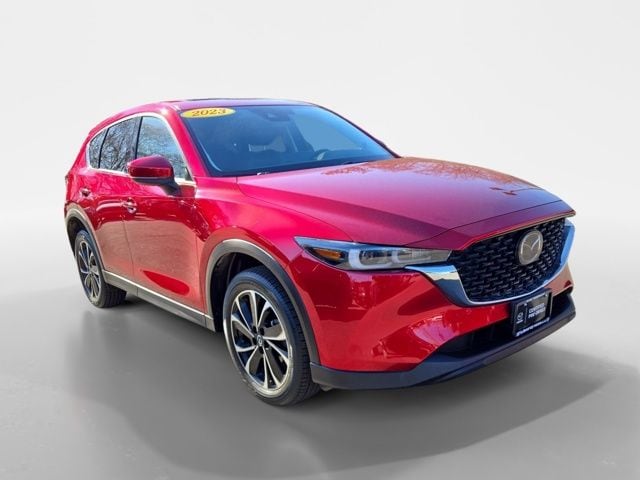 2023 Mazda CX-5 S Premium package Auto AWD's photo