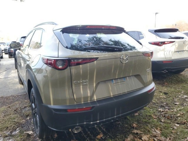 2025 Mazda CX-30 2.5 Turbo Carbon photo 3