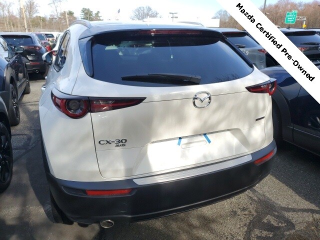 2025 Mazda CX-30 2.5 S Premium photo 3