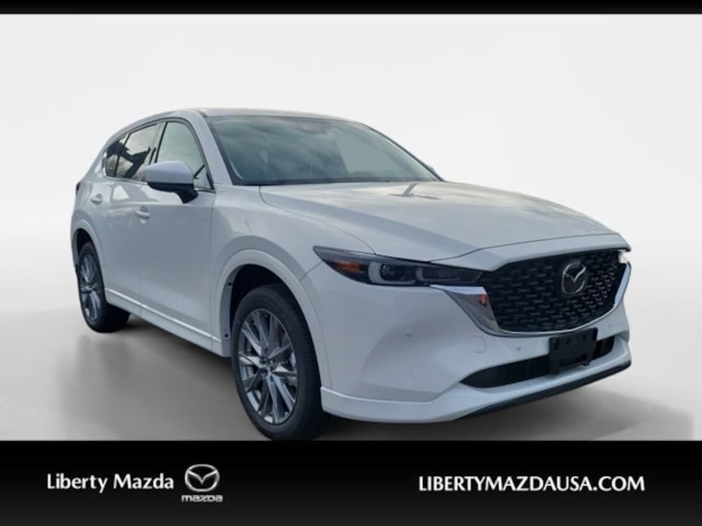 New 2025 Mazda CX-5 2.5 S Premium Plus AWD Sport Utility