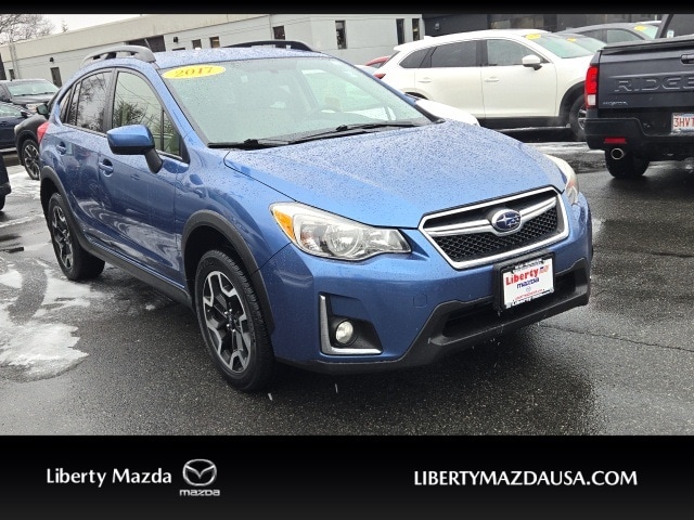 2017 Subaru Crosstrek Premium's photo