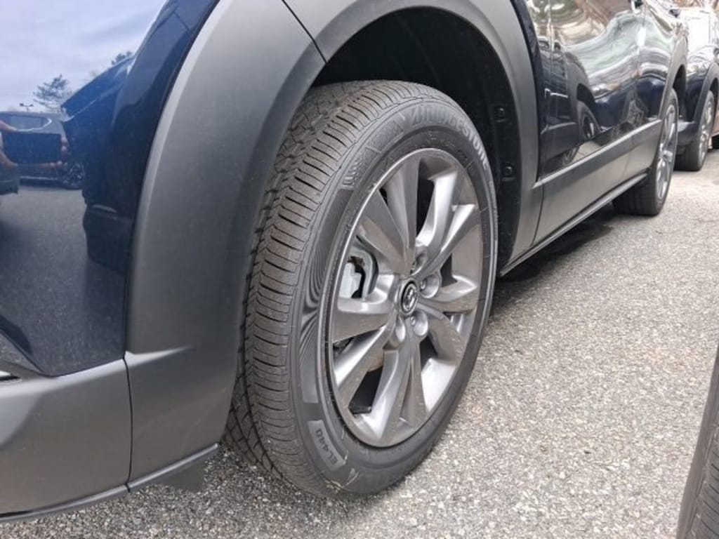 New 2026 Mazda CX-30 2.5 S Preferred AWD Sport Utility