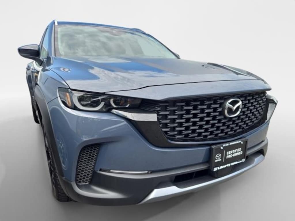 Certified 2023 Mazda CX-50 2.5 Turbo Meridian Edition SUV