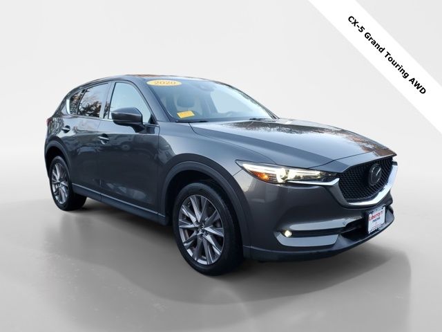 2020 Mazda CX-5