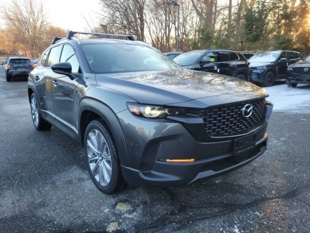 New 2026 Mazda CX-50 2.5 S Premium AWD Sport Utility