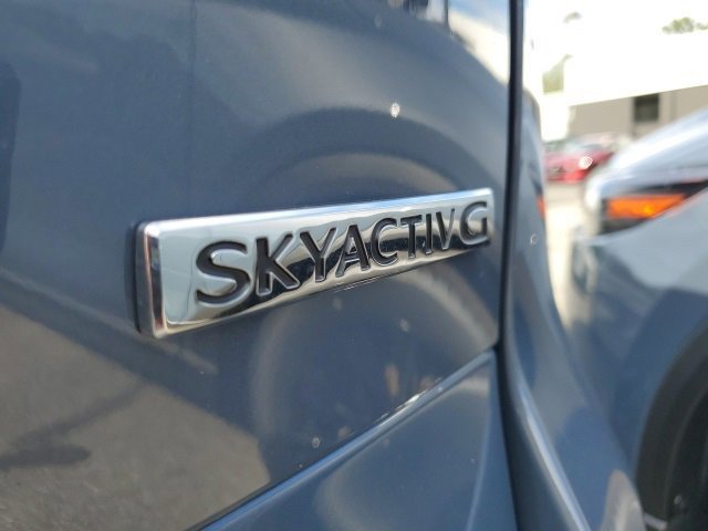 2025 Mazda CX-5 2.5 S Preferred photo 4