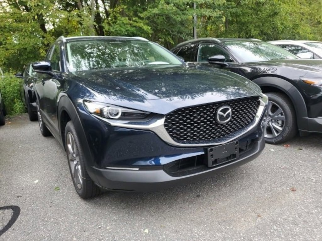 New 2025 Mazda CX-30 2.5 S Preferred AWD Sport Utility
