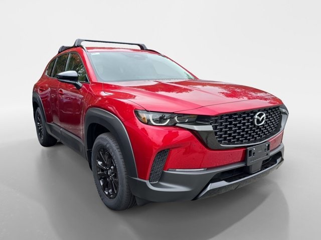 2026 Mazda CX-50 Hybrid