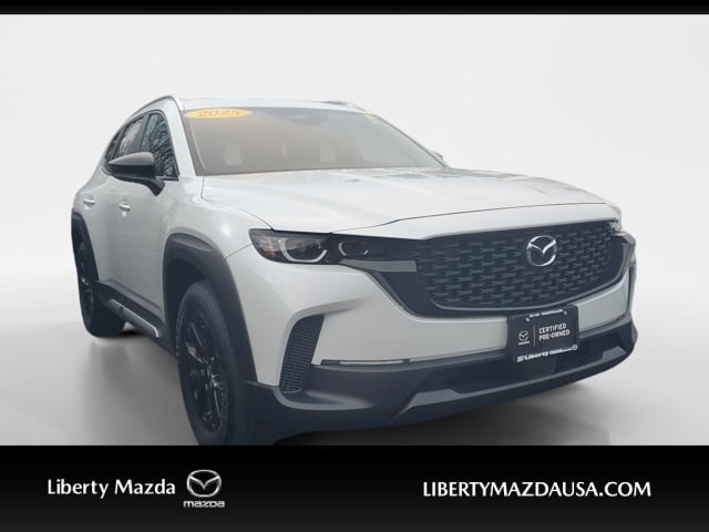 2025 Mazda CX-50 Premium's photo