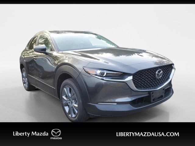 2025 Mazda CX-30