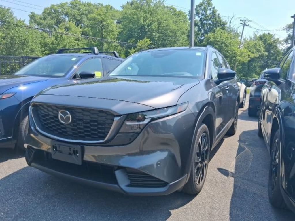 New 2026 Mazda CX-5 2.5 S Preferred AWD Sport Utility
