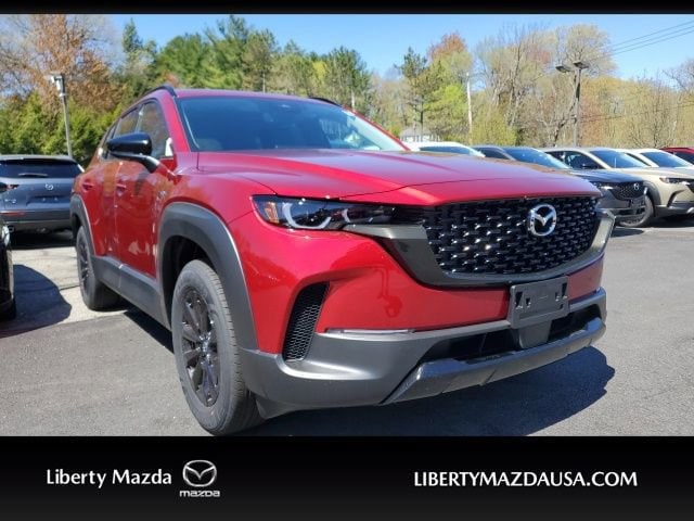 2025 Mazda CX-50