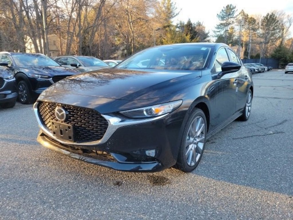 New 2026 Mazda Mazda3 Sedan 2.5 S Preferred SEDAN