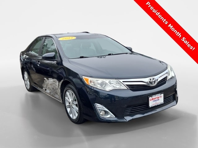 2012 Toyota Camry XLE
