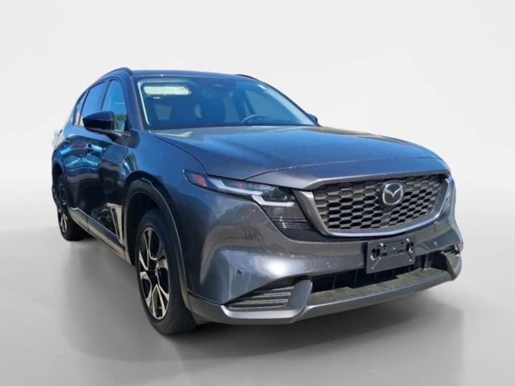 New 2026 Mazda CX-5 2.5 S Preferred AWD Sport Utility