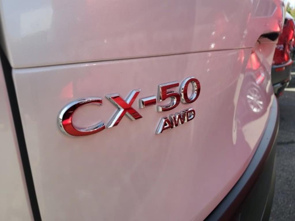 New 2025 Mazda CX-50 HEV Hybrid Preferred AWD Sport Utility