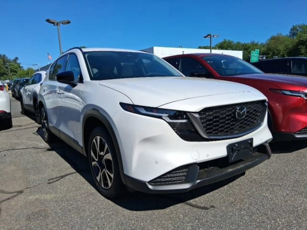 New 2026 Mazda CX-5 2.5 S Preferred AWD Sport Utility