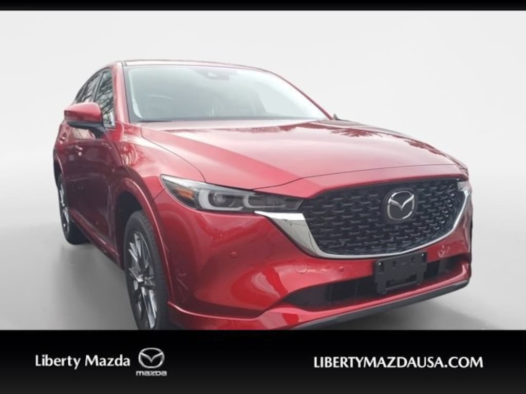 New 2025 Mazda CX-5 2.5 S Premium Plus AWD Sport Utility