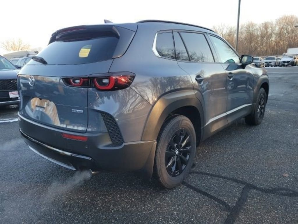 New 2026 Mazda CX-50 Hybrid Premium AWD Sport Utility
