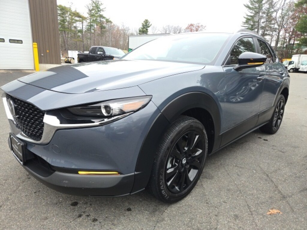 Used 2023 Mazda CX-30 2.5 S Carbon Edition SUV