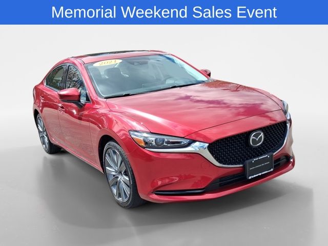 2021 Mazda EZ-6 Grand Touring Auto's photo