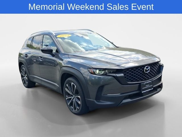 2023 Mazda CX-50 2.5 S PREMIUM PLUS's photo