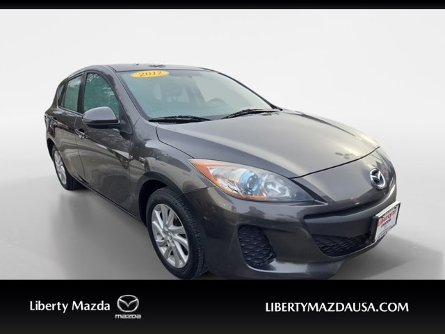2012 Mazda MAZDA3 i Touring's photo