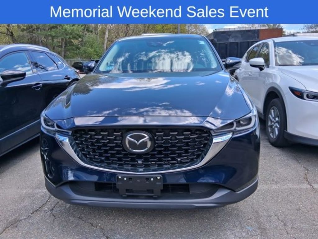 Certified 2023 Mazda CX-5 2.5 S Premium Package SUV