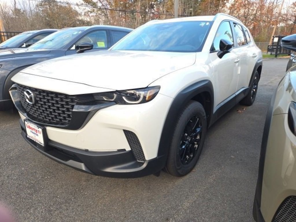 New 2025 Mazda CX-50 2.5 S Preferred AWD Sport Utility