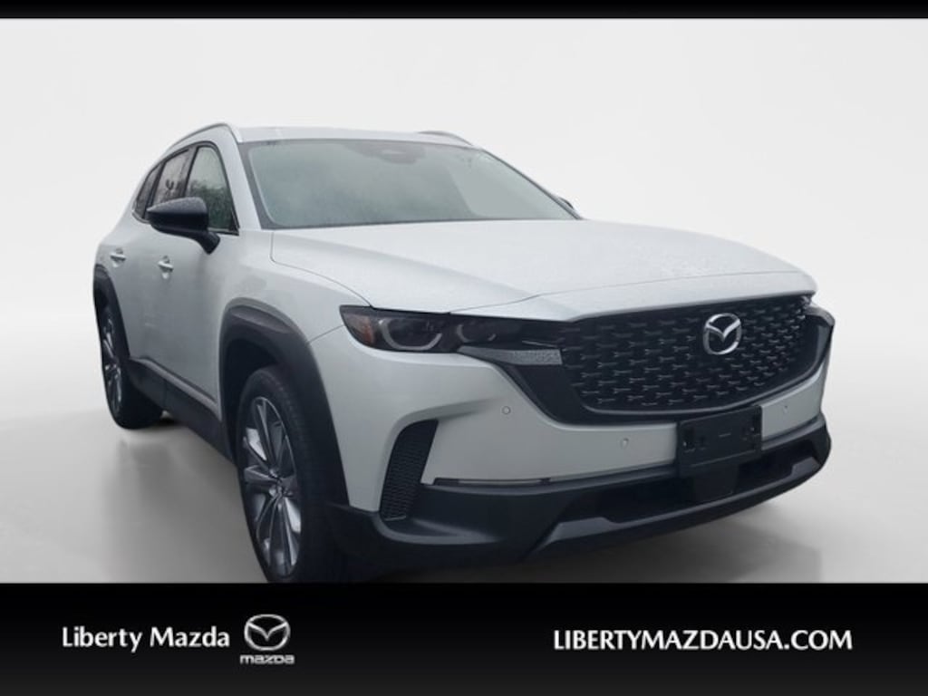New 2026 Mazda CX-50 2.5 S Premium AWD Sport Utility