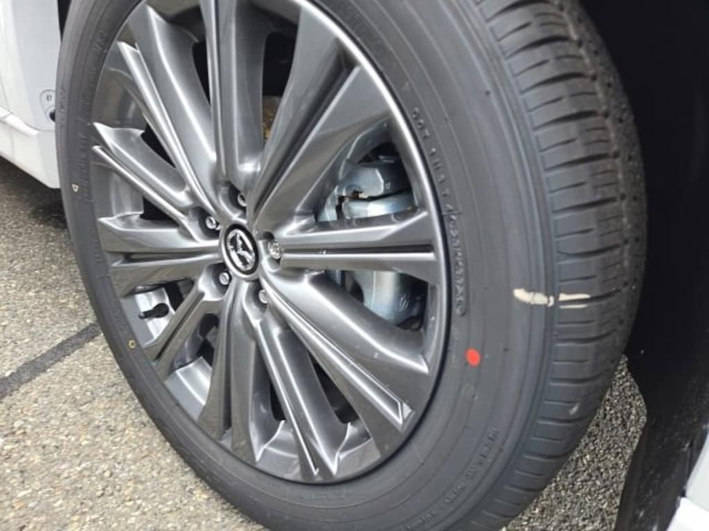 New 2025 Mazda CX-5 2.5 Turbo Signature AWD Sport Utility