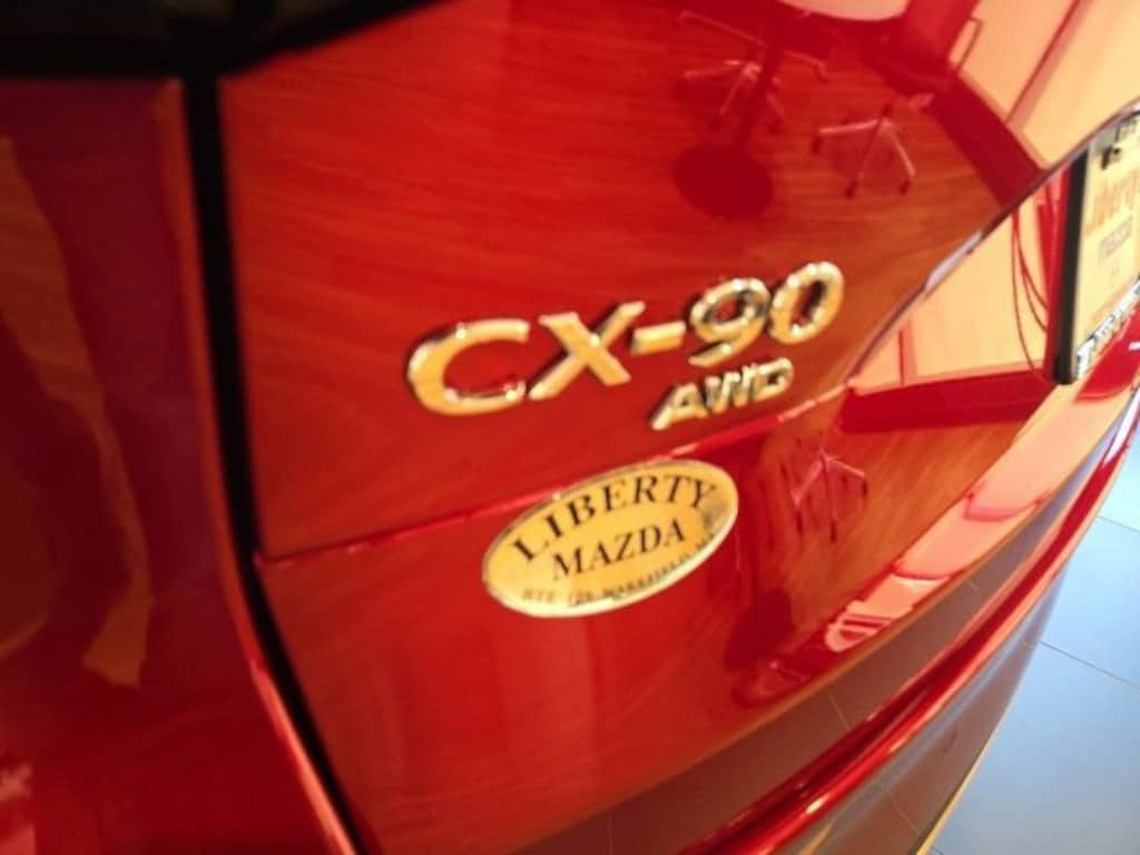 New 2026 Mazda CX-90 3.3 Turbo S Premium Plus AWD Sport Utility