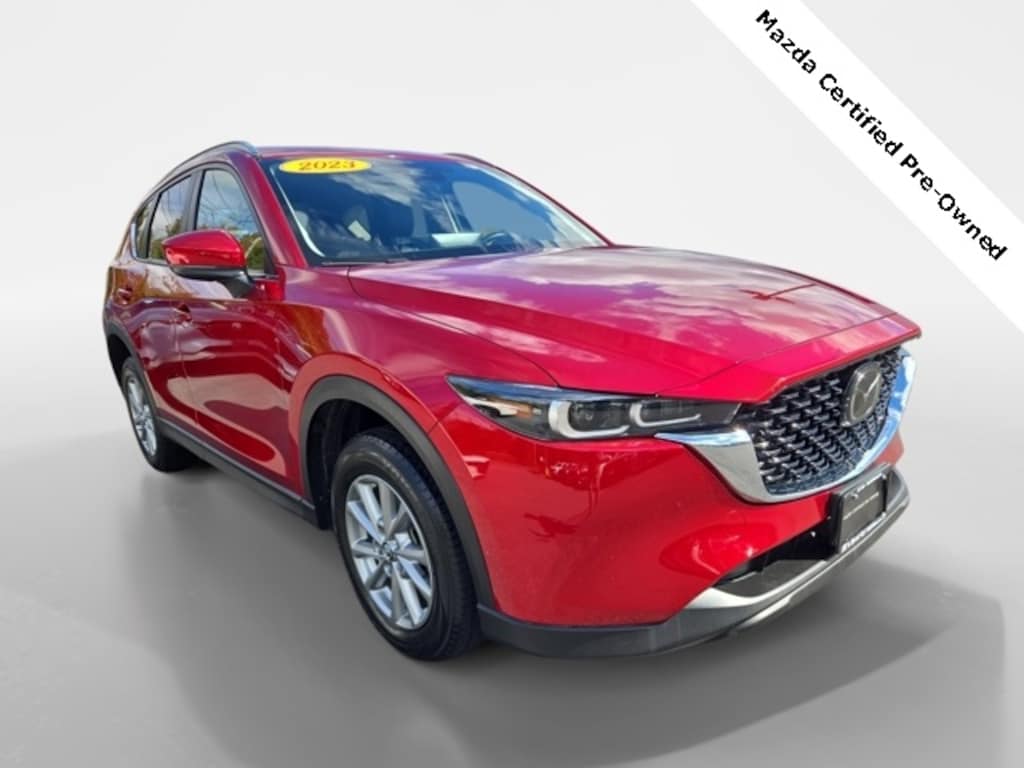Certified 2023 Mazda CX-5 2.5 S Select Package SUV