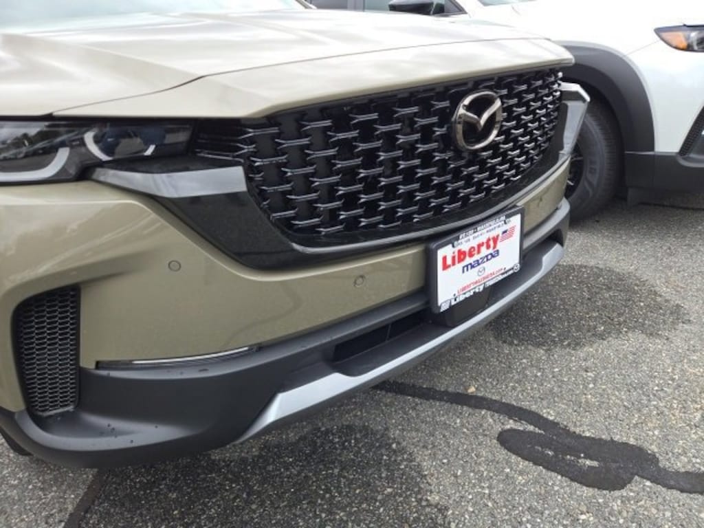 New 2026 Mazda CX-50 2.5 Turbo Sport Utility