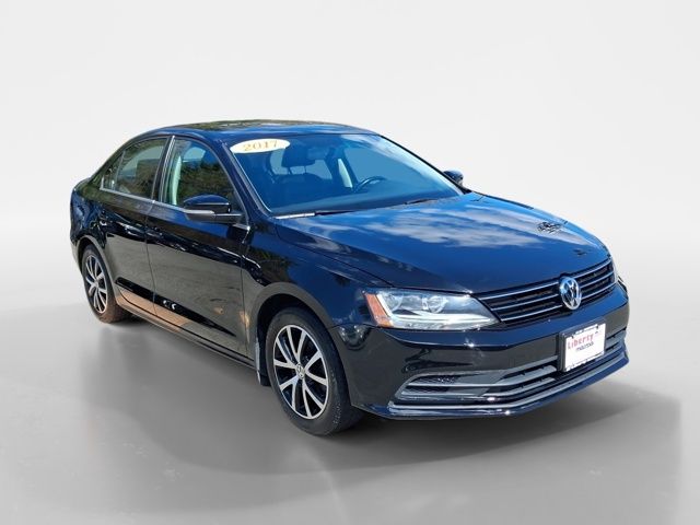 2017 Volkswagen Jetta SE